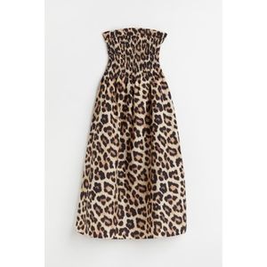 H&M Smocked-bodice dress